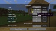 The latest Minecraft snapshot introduces multi-action keybinding control that lets players customise their desired macros (Image via Sportskeeda Gaming || Mojang Studios)